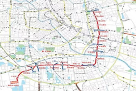天津地鐵10號線一期工程土建監理第1合同段