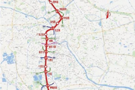 天津地鐵7號線一期工程PPP項目