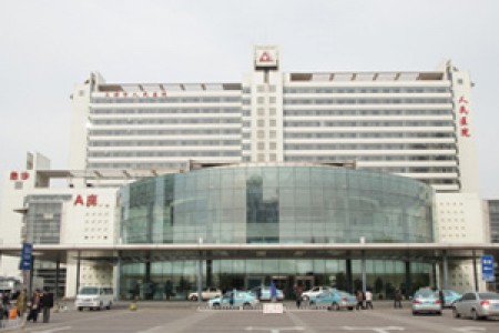 天津市人民醫院擴建工程