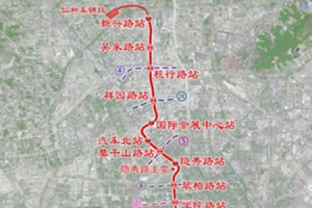 杭州地鐵10號線一期工程